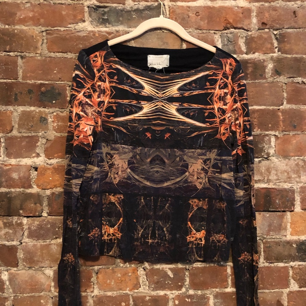 Artelier Nicole Miller Top